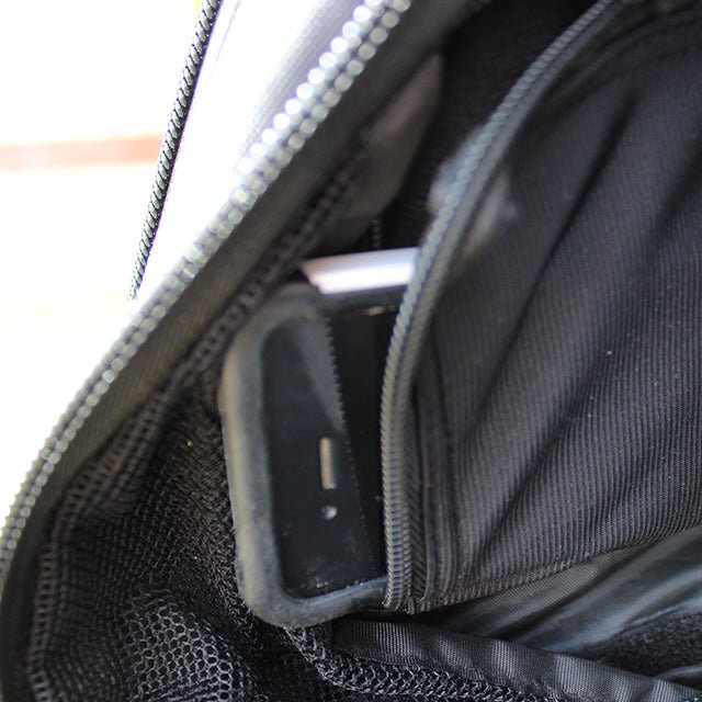 No Errors NO E2 Catcher's Bag with Wheels