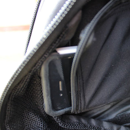 No Errors NO E2 Catcher's Bag with Wheels