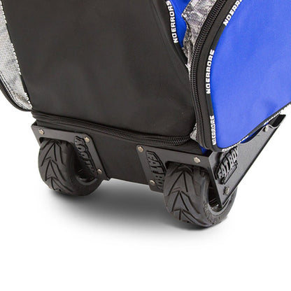 No Errors NO E2 Catcher's Bag with Wheels