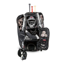 No Errors NO E2 Catcher's Bag with Wheels
