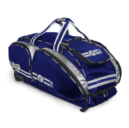 No Errors NO E2 Catcher's Bag with Wheels