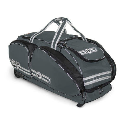 No Errors NO E2 Catcher's Bag with Wheels
