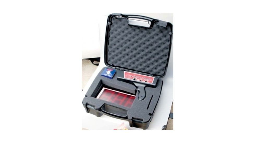 A photograph of a CARRY CASE.