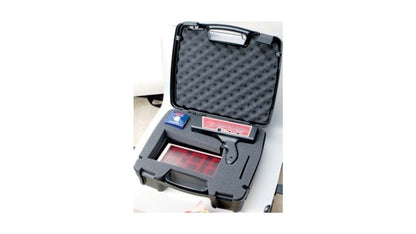 A photograph of a CARRY CASE.