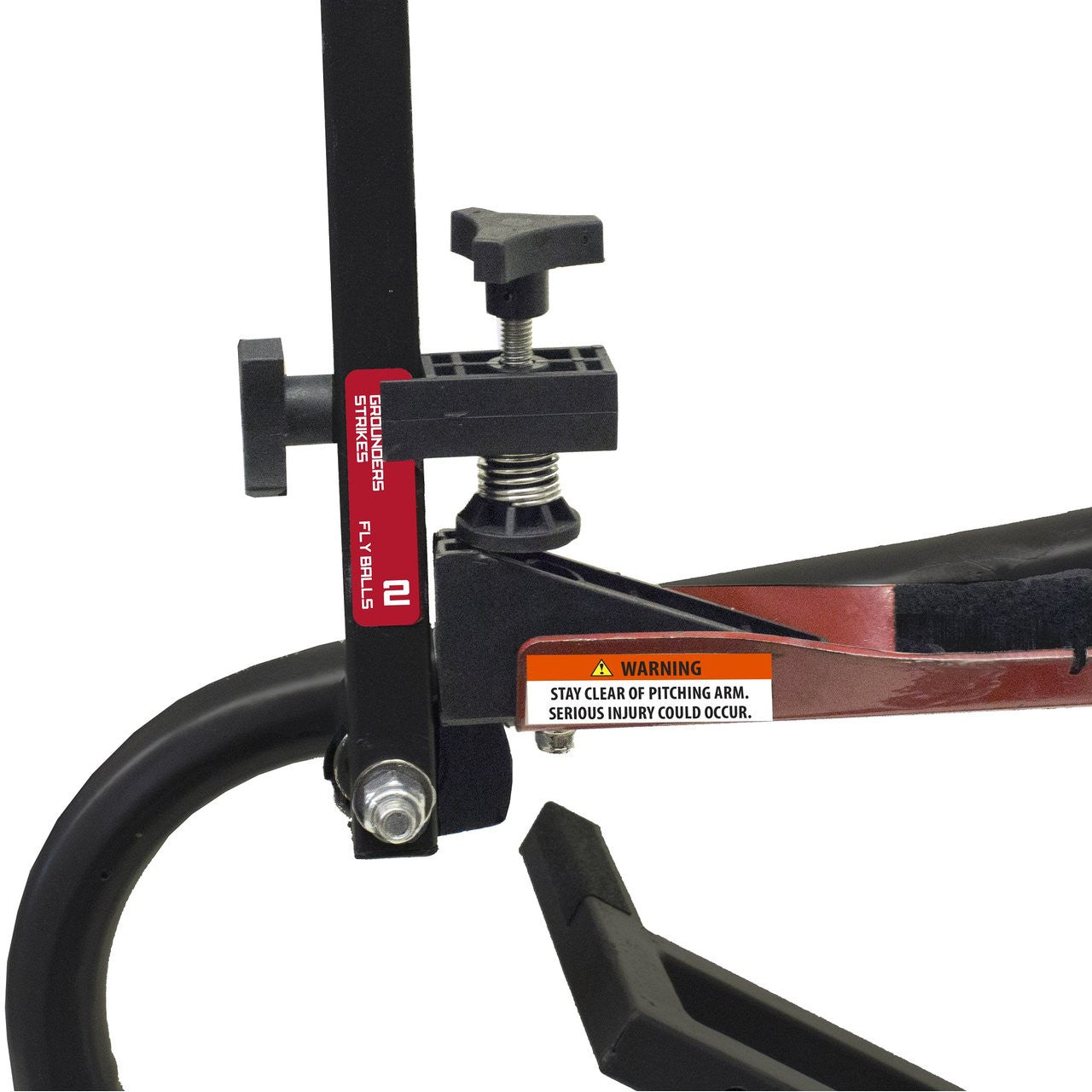 Perfect Pitch 50 Mechanical Combo Machine
