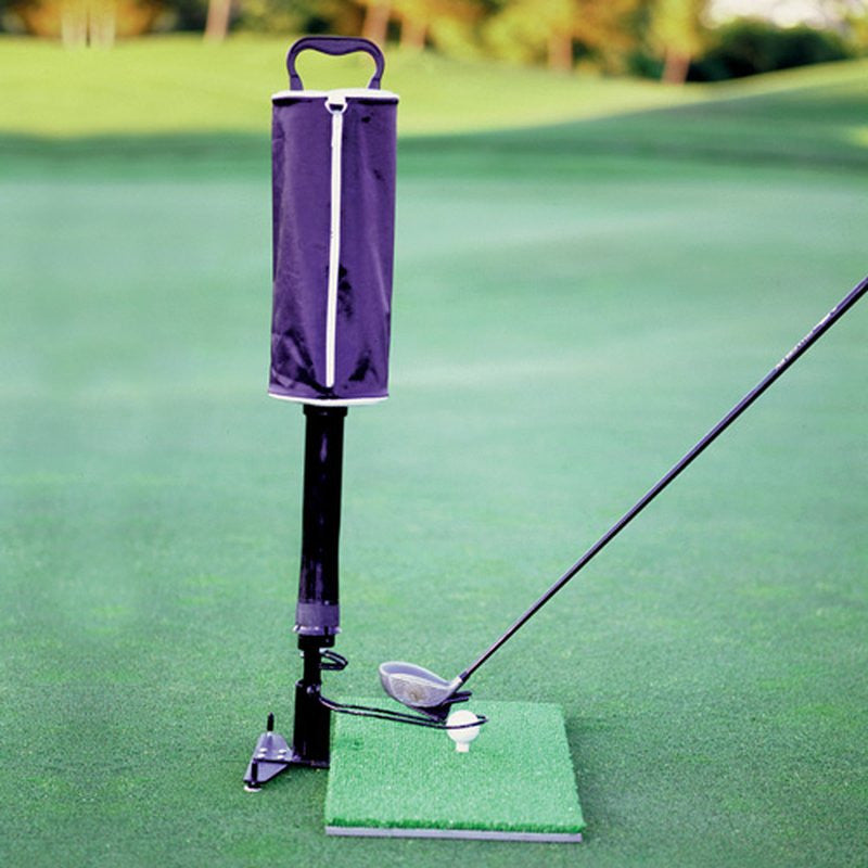 Heater Sports Perfect Swing Teeing Machine TM2999 - Automatic Golf Ball ...