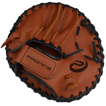 ProNine flat trainer glove, front