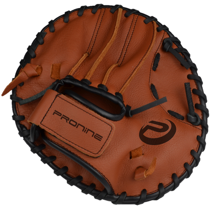 ProNine flat trainer glove, front