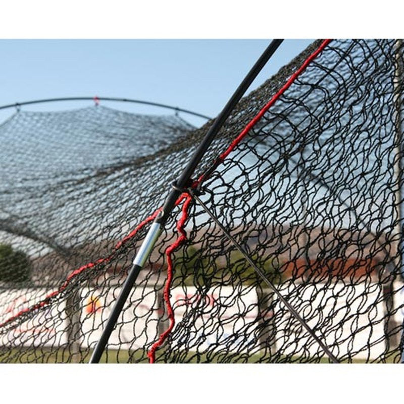 batting practice fishing pole Cat Toy Use with batting tees or with Heater Sports pitching machines Brilliant Way To Play Ball