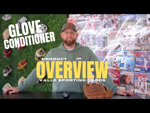 PRODUCT OVERVIEW | GLOVE CONDITIONER