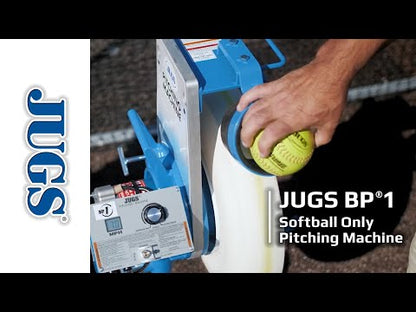 JUGS BP1 Softball Only Pitching Machine