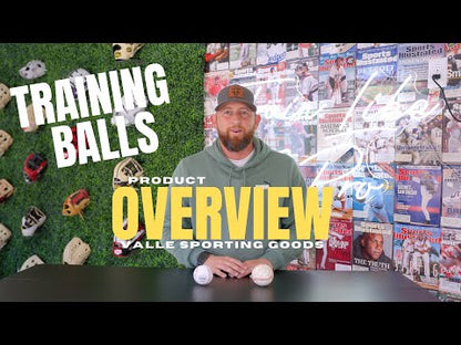 PRODUCT OVERVIEW | TRAINING BALLS