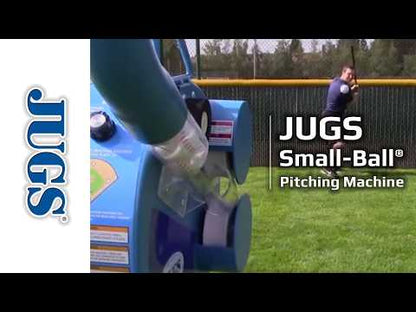JUGS Small-Ball Pitching Machine