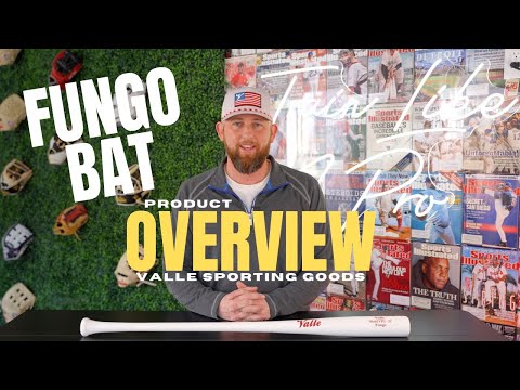 PRODUCT OVERVIEW | EAGLE FUNGO BAT