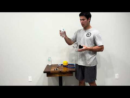 H2O Tsunami Football instructional video