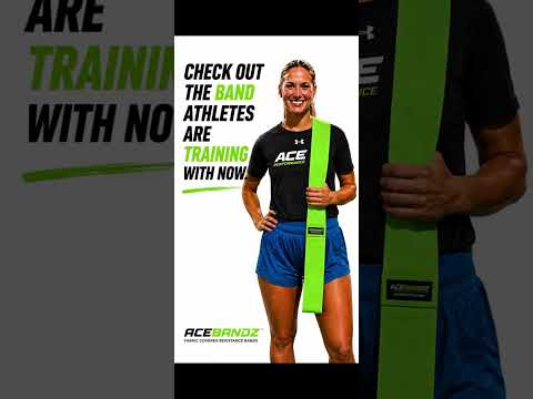 First-step base-stealing drill with AceBandz