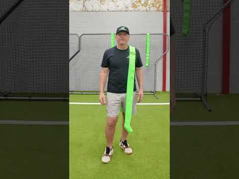 Explosive training for baserunners with AceBandz
