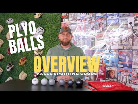 PRODUCT OVERVIEW | PLYO BALLS