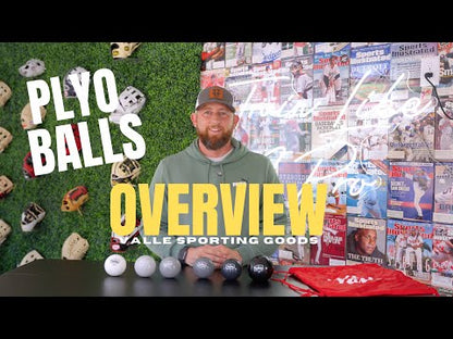 PRODUCT OVERVIEW | PLYO BALLS