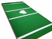 Pro Home Plate Mat - Green