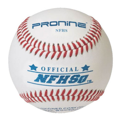 ProNine NFHS official high school game baseball