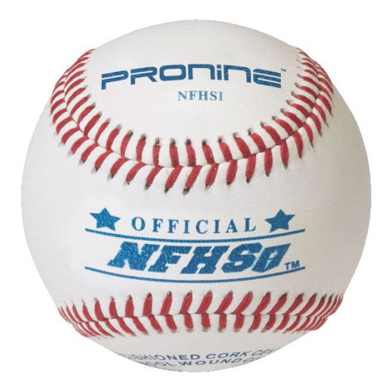 ProNine NFHS1 high school baseball