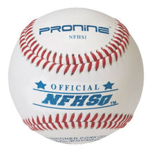 ProNine NFHS1 high school baseball
