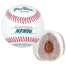ProNine PRO NFHS baseball alternate view