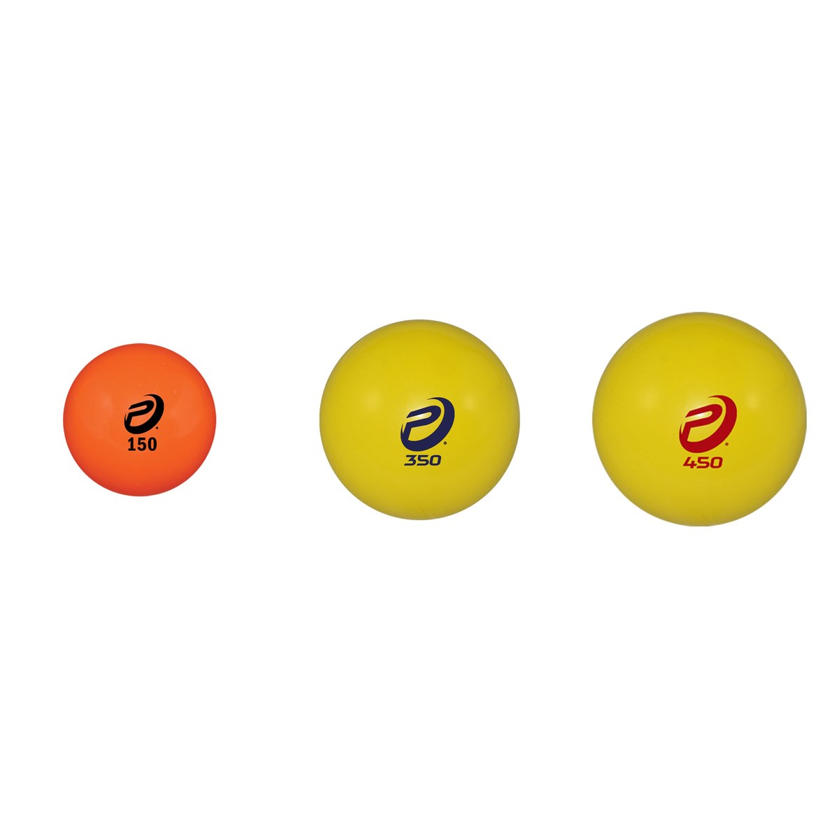 ProNine sand ball hitting set: 5.25 oz, 12 oz and 16 oz weighted sand balls