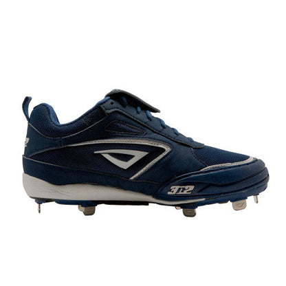 Rally Metal Fastpitch Softball Cleats with Pitching Toe by 3N2