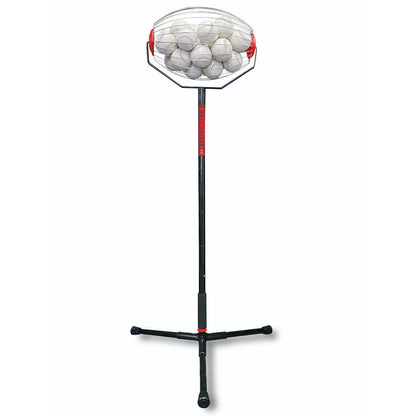 Heater Sports Ball Vacuum Baseball and Softball Rolling Ball Collector