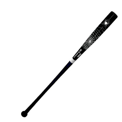 A ProNine composite fungo bat in the Spider design