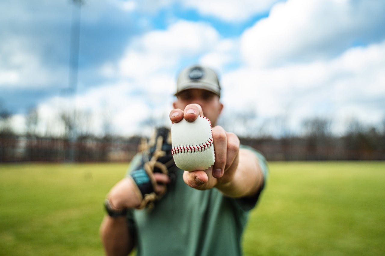 Spin Right Spinner Baseball - Pitching Mechanics Training Ball