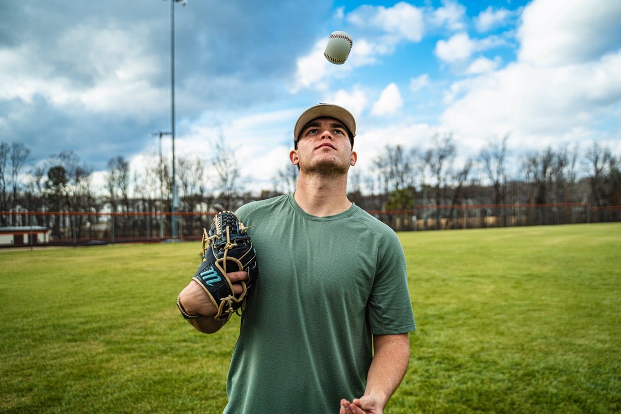 Spin Right Spinner Baseball - Pitching Mechanics Training Ball