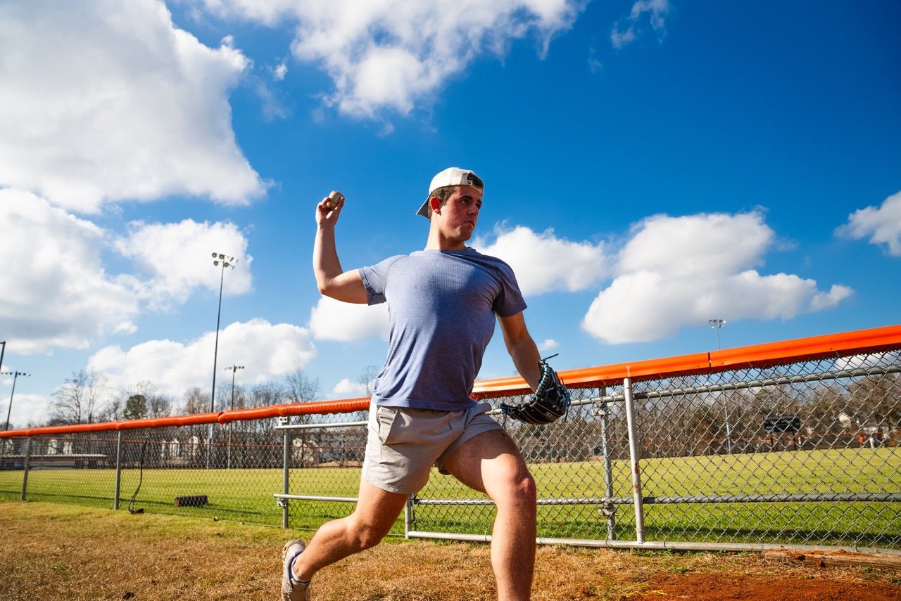Spin Right Spinner Baseball - Pitching Mechanics Training Ball