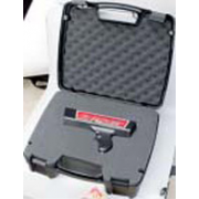 A photograph of a CARRY CASE.