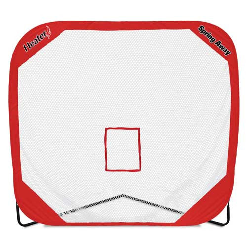 Spring Away Pro 7' x 7' Pop-Up Hitting Net