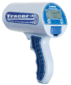 Sports Radar SRA3000 Tracer Radar Gun