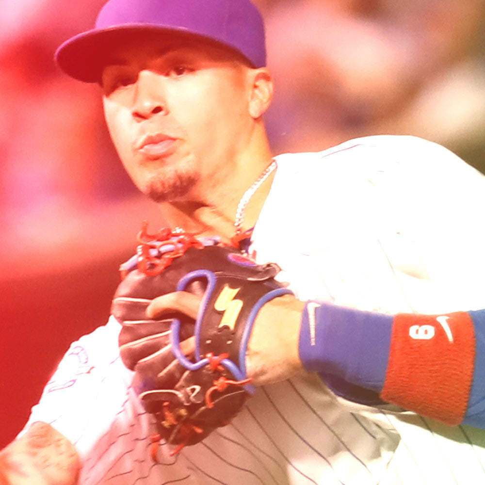 SSK Tensai Javier Baez Infielder's Glove: S20TBAEZRT