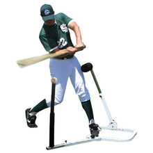 Stay Back Tee Hitting Trainer