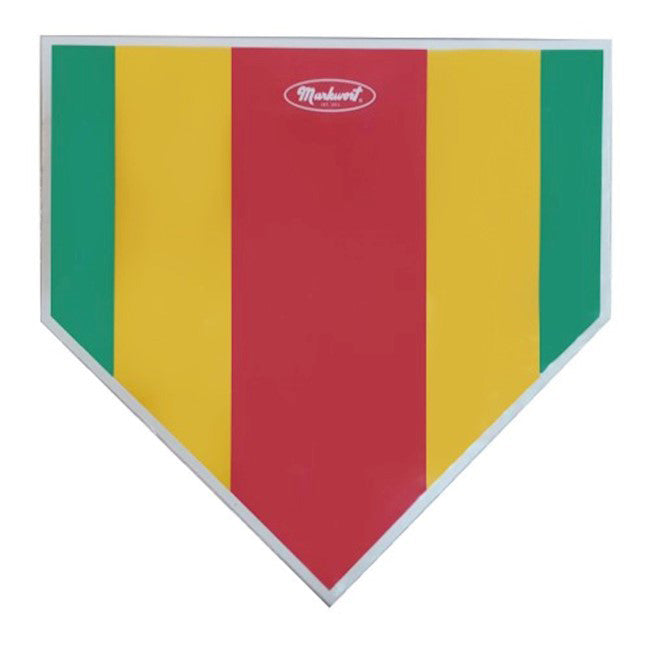 Strike Zone Trainer Home Plate Mat SHP-SZ