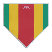 Strike Zone Trainer Home Plate Mat SHP-SZ