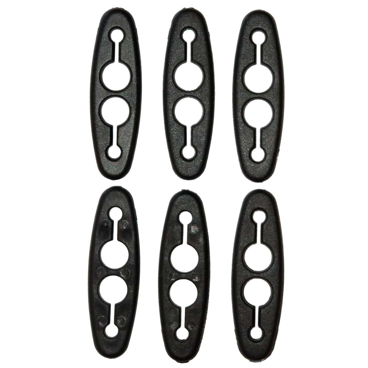 SwingAway Bungee Cord Connectors (Pack of 6)
