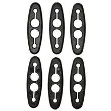 SwingAway Bungee Cord Connectors (Pack of 6)