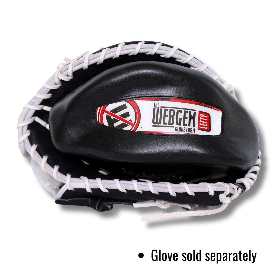No Errors Webgem 3 Grande First Base Glove Form - Lefty