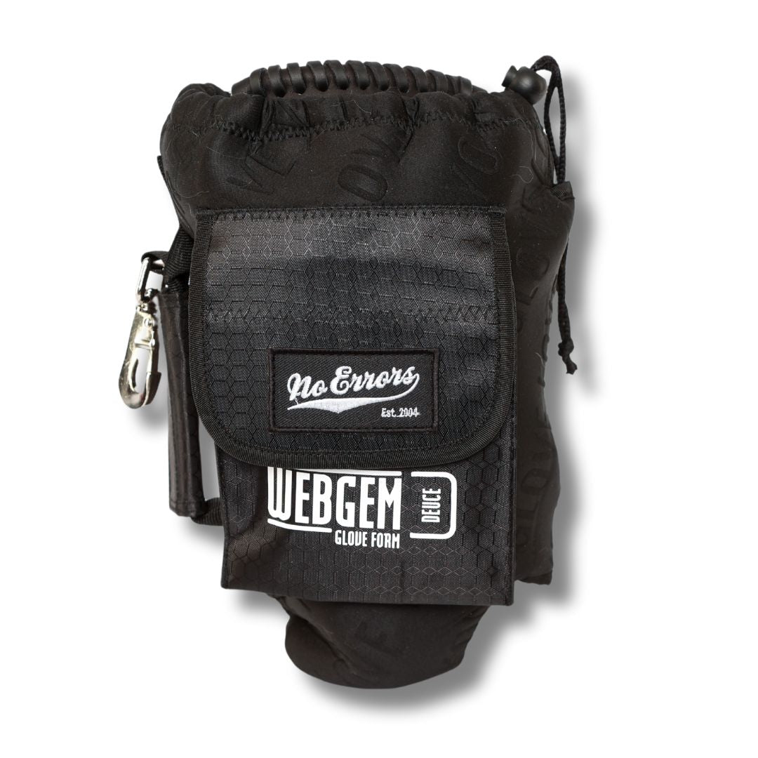 No Errors Deuce Webgem Catchers Mitt Glove Form
