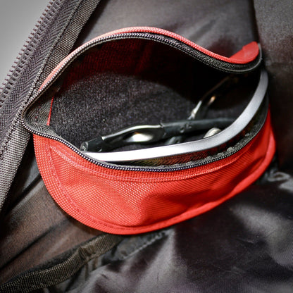 No Errors Dinger II Wheeled Bat Bag
