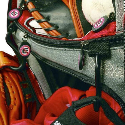 No Errors Dinger II Wheeled Bat Bag