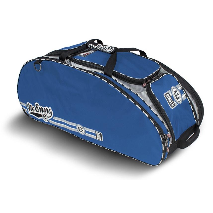 No Errors Dinger II Wheeled Bat Bag