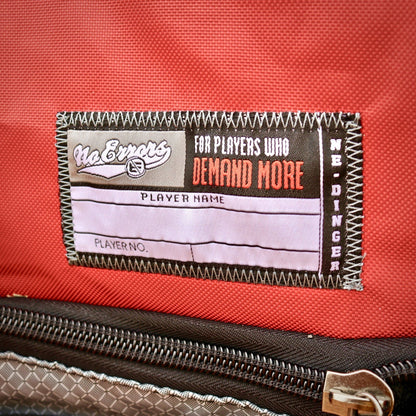 No Errors Dinger II Wheeled Bat Bag